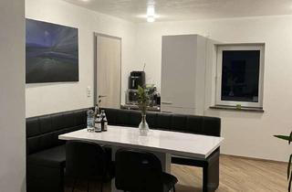 Wohnung mieten in Ringstraße, 72479 Straßberg, Großzügige 4-Zimmer Wohnung im EG mit Garten in Straßberg