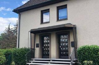 Wohnung mieten in 44581 Castrop-Rauxel, Bequem in der ersten Etage mit Balkon und Garten
