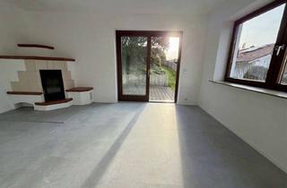 Wohnung mieten in 74235 Erlenbach, Großzügige 3-Zi Wohnung (ca. 114m²) mit Garten, Terrasse und Wärmepumpe in ruhiger Lage in Erlenbach