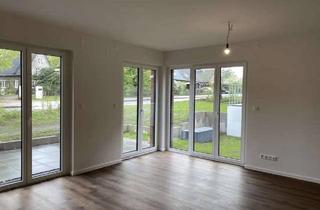 Wohnung mieten in Katharina-Von-Bora-Weg, 21244 Buchholz, Großzügige EG-Wohnung in Buchholz i.d. Nordheide - Barrierefrei und mit großer Terrasse