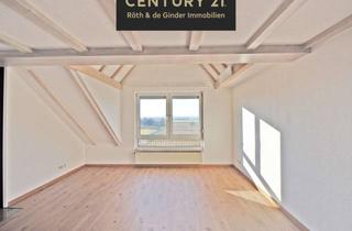 Wohnung mieten in 35415 Pohlheim, Lichtdurchflutete 4-Zi.- Maisonette Wohnung