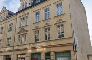 Wohnung mieten in 03046 Cottbus, Kleine Altbau-Whg. in Cottbuser Citylage Nähe Uni zu vermieten!
