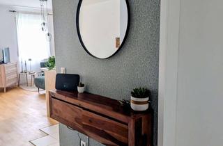 Wohnung mieten in Am Streitstein 10, 64646 Heppenheim, Helle 2-Zimmer-Wohnung mit Südbalkon & Blick ins Grüne – zentrumsnah und direkt an den Weinbergen