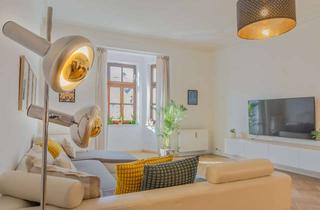 Wohnung mieten in 86899 Landsberg, Charmante 3-Zimmer Wohnung (130m²) im 1. OG, Altstadt Landsberg am Lech