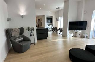 Lofts mieten in Konrad-Adenauer-Straße 30, 85221 Dachau, Exklusives Designer-Loft in der Dachauer Altstadt – 110 m² – 4 m Deckenhöhe – voll möbliert