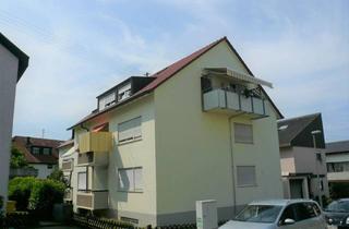 Wohnung mieten in Schillerstraße 38, 71409 Schwaikheim, Hübsche, helle 2,5-Zimmer-Dachgeschosswohnung in Schwaikheim