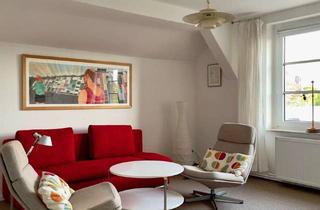 Wohnung mieten in 12205 Lichterfelde, Vollmöbilierte, helle Dachgeschosswohnung in Lichterfelde-West