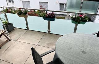 Wohnung mieten in Schulstraße, 71093 Weil im Schönbuch, Neuwertige 4-Raum-Wohnung mit Balkon und Einbauküche in Weil