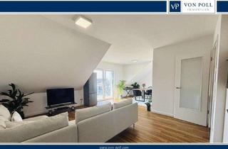 Wohnung mieten in 33803 Steinhagen, Hochwertige Dachgeschosswohnung | ca. 80 m² | Stellplatz | KfW 55 | 2 Zimmer | Miete