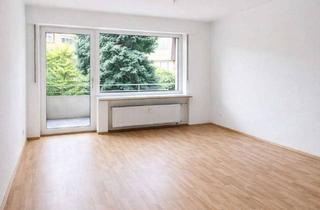 Wohnung mieten in 48165 Hiltrup, Helle 2-Zimmer Wohnung mit Balkon und Garten in Münster (ab sofort)