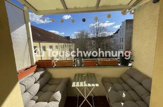 Tauschwohnungen in Eberswalder Straße, 13189 Pankow, Tauschwohnung: Berlin Wohnung Nähe Eberswalder Straße . für Leipzig gesucht