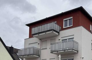 Wohnung mieten in 36039 Fulda, attraktive 1-Zimmer-Wohnung mit Balkon am Frauenberg
