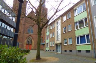 Wohnung mieten in Breiestege, 47533 Kleve, Moderne und zentral gelegene 3-Zimmer-Wohnung in der Klever Oberstadt