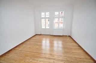 Wohnung mieten in Bergstraße, 17291 Prenzlau, Großzügige Wohnung nah am Uckersee.