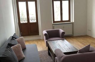 Wohnung mieten in Goethestraße 24, 02826 Südstadt, Helle 2-Zimmer Wohnung mit Balkon im 3. OG in Görlitz-Südstadt