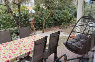 Wohnung mieten in 12203 Berlin, Ruhige 3-Zimmer Wohnung mit kleinem Garten und Terrasse