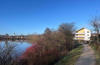 Wohnung mieten in Lindenstrasse, 78183 Hüfingen, Helle 4-Zimmerwohnung mit Seeblick - ideal für Familien oder ältere Paare