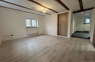 Wohnung mieten in 97464 Niederwerrn, Kernsanierte 2 Zimmer-Wohnung mit neuer Küche und Stellplatz