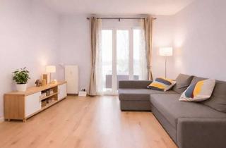 Wohnung mieten in Reichsstraße, 14052 Berlin, Moderne 3-Zimmer-Wohnung mit Südwest-Balkon und Einbauküche