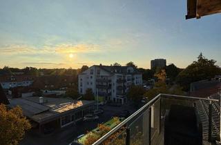 Wohnung mieten in Sudetenstr 17, 82538 Geretsried, Charmantes 2,0-Zimmer Dachgeschoss- Wohnung mit Balkon in Geretsried