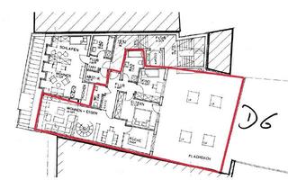 Wohnung mieten in Fischerstraße, 87435 Kempten, Attraktive 3,5-Zimmer Maisonette-Wohnung im 3. OG in Kempten Innenstadt