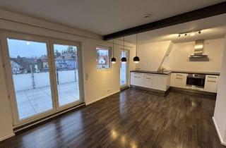 Wohnung mieten in Hölderstraße 16, 78628 Rottweil, Moderne 3-Zimmer-Wohnung mit großem Balkon im 2. OG in Rottweil