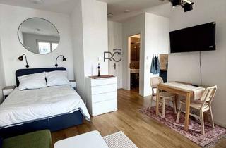 Wohnung mieten in Gleditschstr 27, 10781 Schöneberg, Möbliertes Design-Studio im Neubau – Balkon & EBK | Sofort bezugsfertig