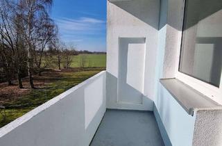 Wohnung mieten in Sophientalring, 19246 Zarrentin, Wohnen wo andere Urlaub machen: Frisch renovierte 3-Zimmer-Wohnung mit Balkon