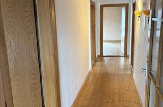 Wohnung mieten in 95346 Stadtsteinach, Helle 5-Zimmer-Wohnung (110 m²) mit Balkon, Einbauküche & Gartennutzung in zentraler Lage