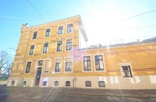 Wohnung mieten in Kötzschauer Straße, 04229 Kleinzschocher, Denkmalgeschützte Altbauwohnung mit Fußbodenheizung, Terrasse und großem Garten !