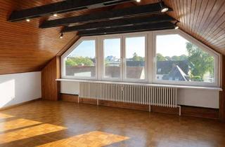 Wohnung mieten in 24943 Jürgensby, FLENSBURG-JÜRGENSBY, CHARMANTE, SONNIGE 1,5 ZIMMER DACHGESCHOSSWOHNUNG MIT FLAIR