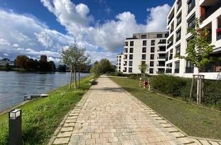 Wohnung mieten in Tabbertstraße, 12459 Oberschöneweide, Urban wohnen, draußen genießen – Wohnung mit großer Terrasse nahe der Spree