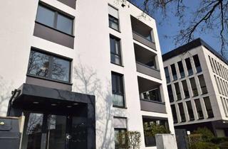 Wohnung mieten in 63263 Neu-Isenburg, Stilvolle 3-Zimmer-Wohnung mit zwei Loggien, barrierefreiem Zugang und Tiefgaragenstellplatz