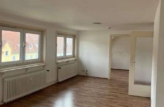 Wohnung mieten in Kaelberanger 13, 38226 Lebenstedt, Große modernisierte 2-Zimmer-Dachgeschosswohnung in zentraler Lage