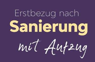 Wohnung mieten in Zschochernstraße 36, 07545 Gera, Modernes Zuhause für Singles & Paare – Aufzug, Dachterrasse und mitten in Gera.