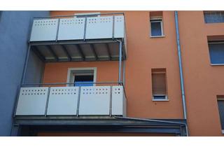 Wohnung mieten in 68199 Neckarau, Sanierte helle 1-Zimmer-Wohnung im 2. OG mit Balkon im Zentrum von Neckarau