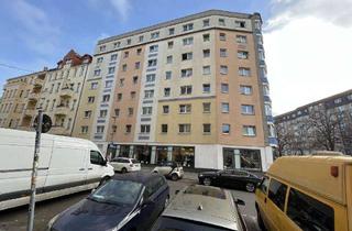 Sozialwohnungen mieten in Waldeyerstraße, 10247 Friedrichshain, *WBS 100/140 Auszubildende/Studierende* 1-Zimmer-Wohnung in Friedrichshain