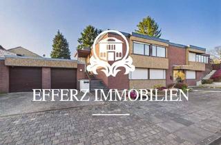 Wohnung mieten in 50374 Erftstadt, Ihr neues Zuhause in Erftstadt-Kierdorf! 4-Zimmer-Wohnung mit Garten und zwei Stellplätzen