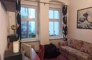 Wohnung mieten in Niemetzstraße, 12055 Neukölln, Studio Apartment im Hinterhaus in Berlin Neukölln zu vermieten.