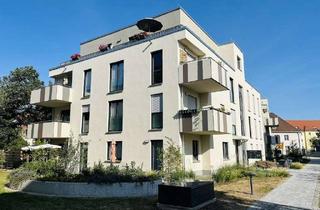 Wohnung mieten in Bahnhofstraße 6a, 01809 Heidenau, Tolle 3-Raum-Erdgeschoss-Wohnung mit Terrasse