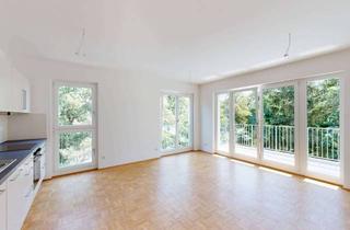 Wohnung mieten in Baumblütenweg 12, 15344 Strausberg, Lichtdurchflutete 3-Zimmer-Neubauwohnung mit Balkon, EBK, u.v.m im Stadtquartier “ELISA”