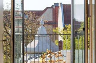 Wohnung mieten in Delbrückstraße 42, 12051 Neukölln, HOMESK - 2-Zimmer-Neubauwohnung mit EBK und Südbalkon