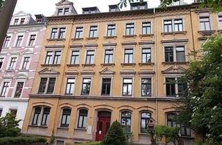 Wohnung mieten in Straße Der Nationen 87, 09113 Schloßchemnitz, Gemütliche und vollmöblierte DG 3-Zi. mit Laminat, EBK und Wannenbad in Chemnitzer Toplage!