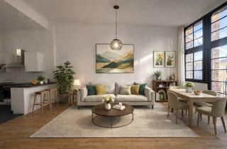 Wohnung mieten in Am Filmlager 10A, 12555 Köpenick, Ein Ort mit Seele: Stilvolle Wohnung im denkmalgeschützten Backsteinareal