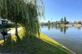 Wohnung mieten in Tabbertstraße 6G, 12459 Oberschöneweide, Willkommen am Wasser! Balkon mit direktem Spreeblick!