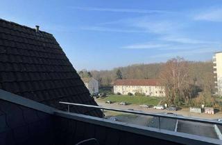 Wohnung mieten in Busfortshof 25, 45968 Gladbeck, Gemütliche 2-Zimmer-DG-Wohnung mit Parkett & schönem Ausblick