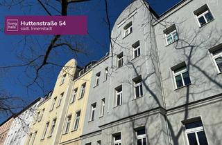 Wohnung mieten in Huttenstraße 54, 06110 Damaschkestraße, Einziehen, wohlfühlen, zuhause sein.