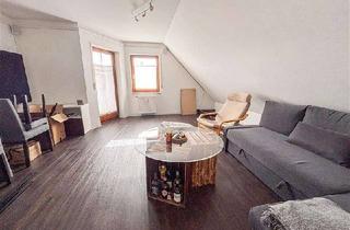 Wohnung mieten in Grabenstraße, 71272 Renningen, Charmante 2,5- Zimmer Maisonettewohnung mit Balkon in bahnhofsnaher Lage von Renningen