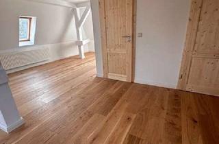 Wohnung mieten in Ebersberger Straße, 16225 Eberswalde, ***Gemütliche Dachgeschosswohnung für Singles***