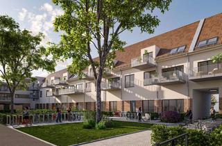 Wohnung mieten in Lorenz- Krapp Straße, 96052 Bamberg, **3 Monate mietfrei wohnen** - moderne 2-Zimmer-Wohnung mit Balkon und Einbauküche